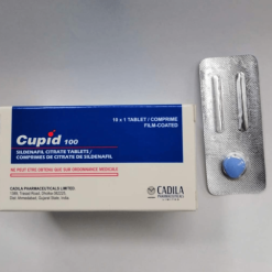 CUPID 100 mg – Best Delay Ejaculation Pills