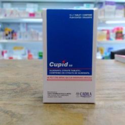 CUPID- Best Sildenafil Citrate 50mg Tablets