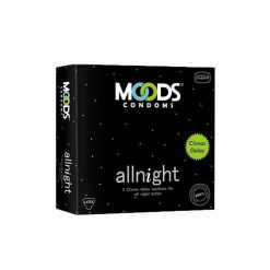 Moods- Condom Box All Night (3’s)