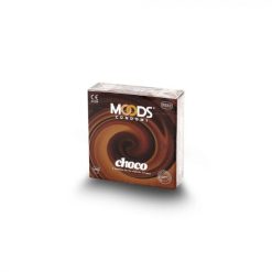 Moods- Best Chocolate Flavoured Condom 3’s