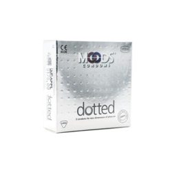 Moods Best Condom flavor - Dotted (3’S)