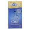 Moods - Best Condom Box Gold Cool (12’s)