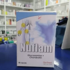 Nuflam 80'S (Glucosamine + Chondroitin)