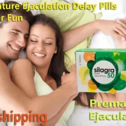 Silagra-50mg Best Delay ejaculation treatment