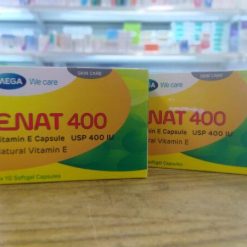 ENAT 400–Best Vitamin E capsule