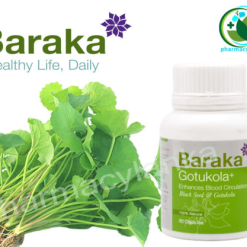Baraka Gotukola Plus - Potent and Natural remedy