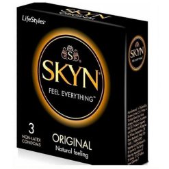 Lifestyles Skyn - Original Condoms (3’s)
