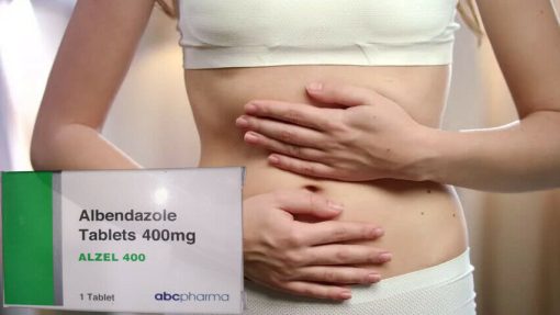 Albendazole 400 – Best for worms in humans