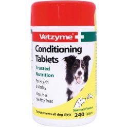 Vetzyme Conditioning 240-For Dogs and Puppies