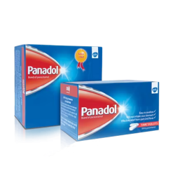Panadol 144-240 Tabs -Effective Pain Relief