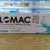 LOMAC Omeprazole 20 mg Best Acid Reducer