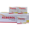 ALBEROL Albendazol 400mg 5 -10 Tablets