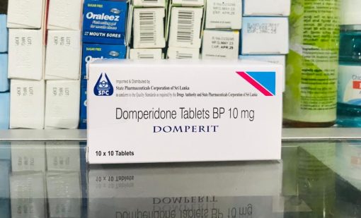 SPC DOMPERIT Domperidone Tablet