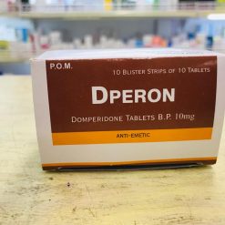 DPERON Domperidone tablets 10mg