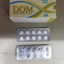 DOM Domperidon 10 Box (1000 Tablets)