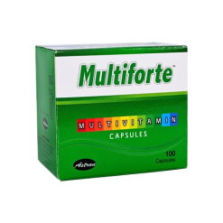 Multiforte-100 Multivitamin Capsules