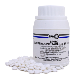 Domperidone Tablets BP 10 mg (SPMC)