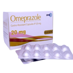Omeprazole Gastro-Resistant Capsules