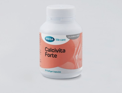 Calcivita Forte Calcium and Vitamin D