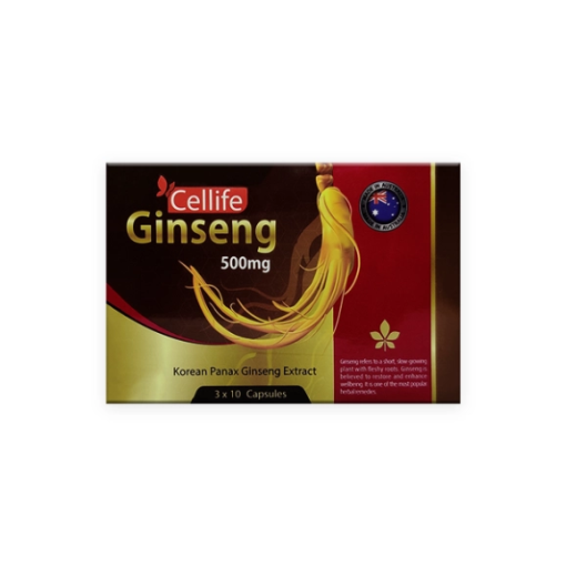 Cellife Ginseng 500mg