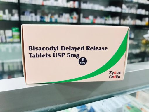 Bisacodyl Delayed Release Tablets