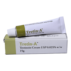 Tretin - A Cream 15G