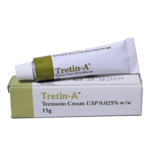 Tretin - A Cream 15G