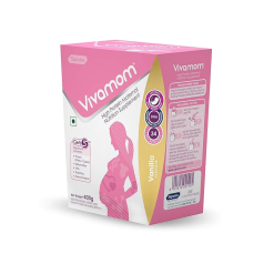 Vivamom Maternal Vanilla Nutrition Supplement 400g