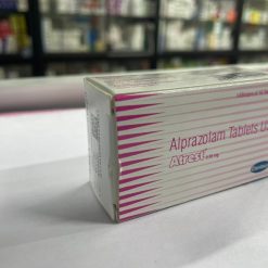 Alprazolam Tablets 0.5mg