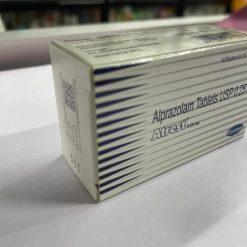 Alprazolam Tablets USP 0.25mg