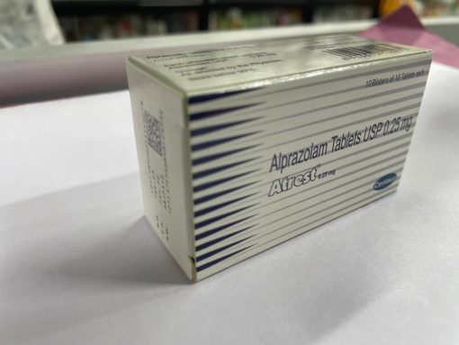 Alprazolam Tablets USP 0.25mg